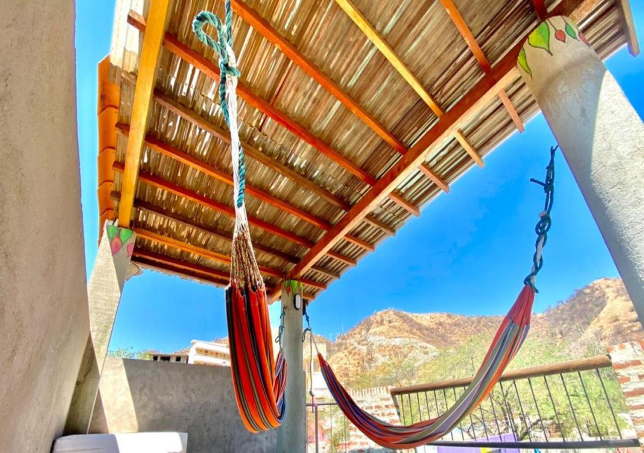 Hostal Aurora, Smith Lodging 塔甘加 外观 照片