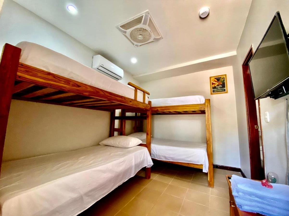 Hostal Aurora, Smith Lodging 塔甘加 外观 照片