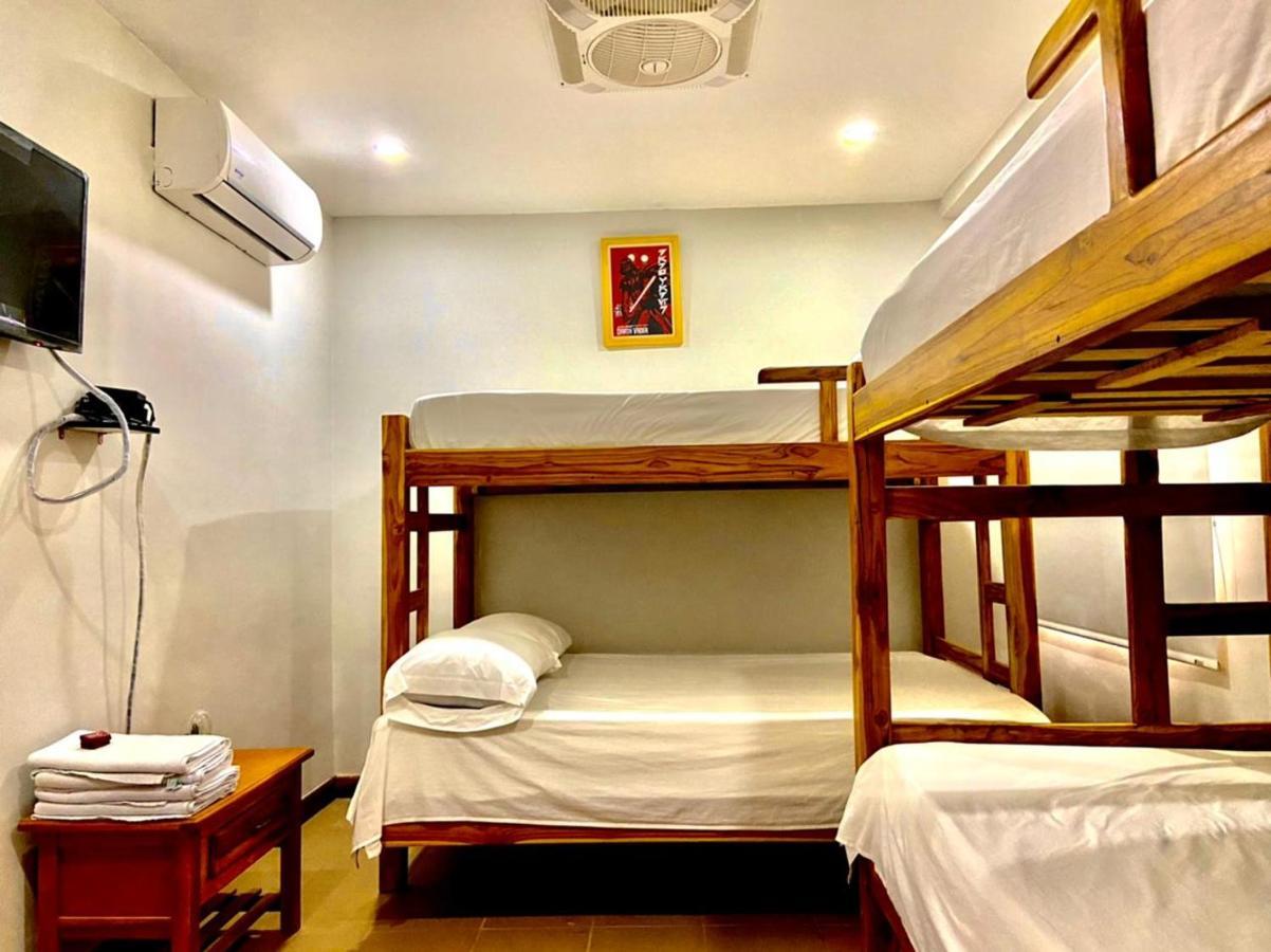 Hostal Aurora, Smith Lodging 塔甘加 外观 照片