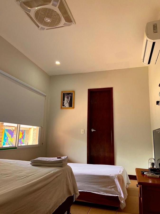Hostal Aurora, Smith Lodging 塔甘加 外观 照片