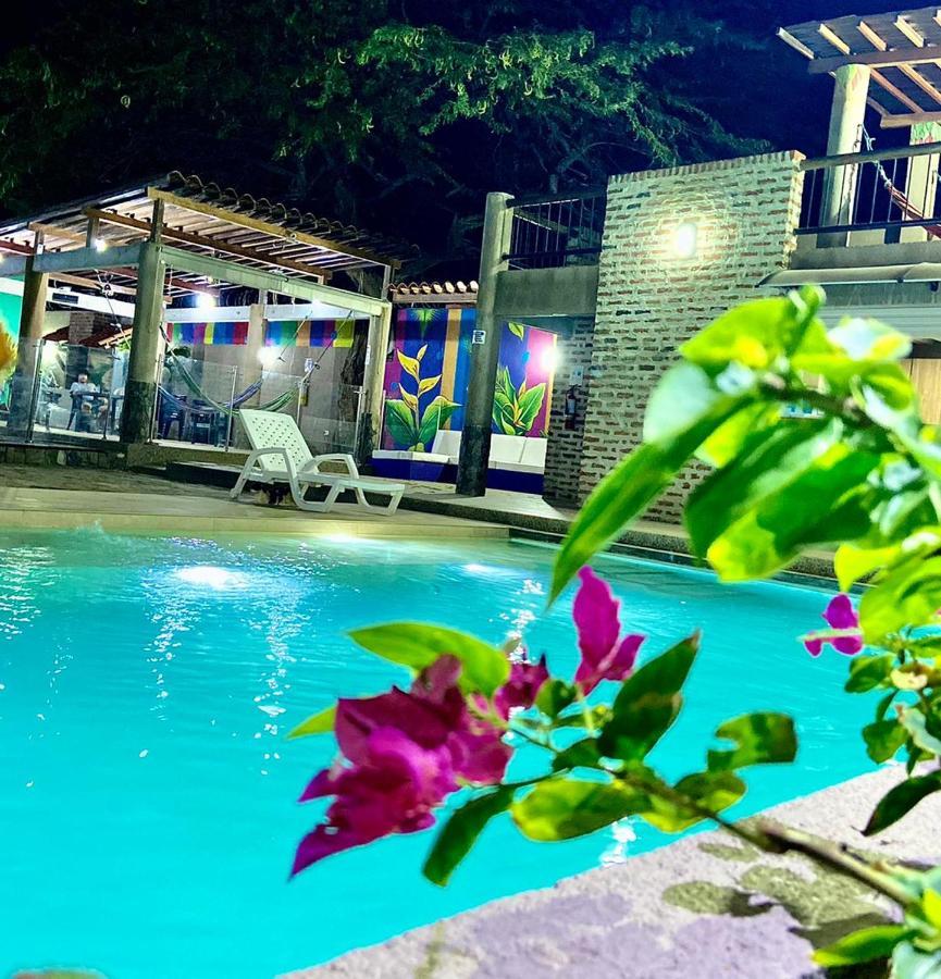 Hostal Aurora, Smith Lodging 塔甘加 外观 照片