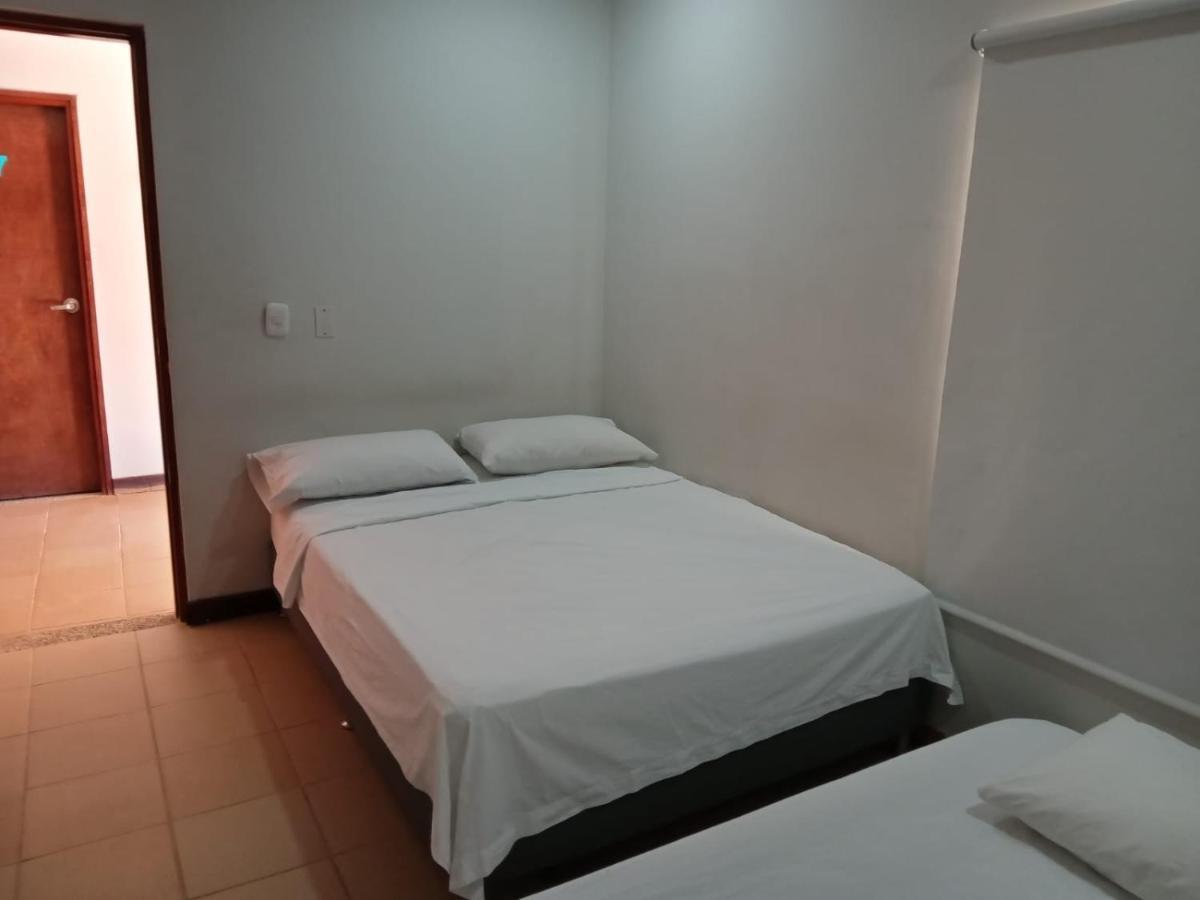 Hostal Aurora, Smith Lodging 塔甘加 外观 照片