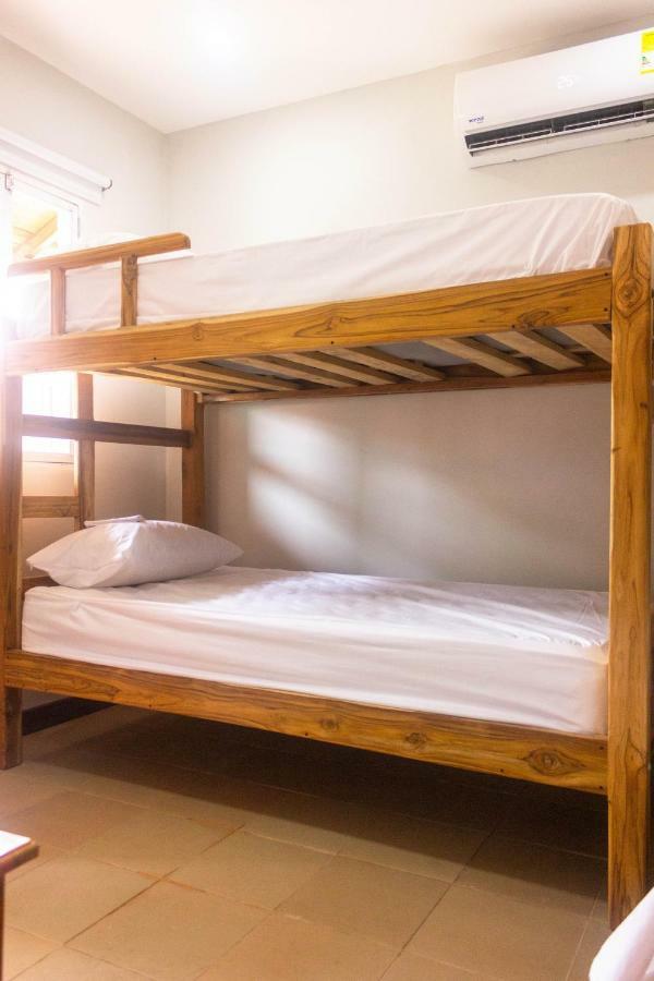 Hostal Aurora, Smith Lodging 塔甘加 外观 照片