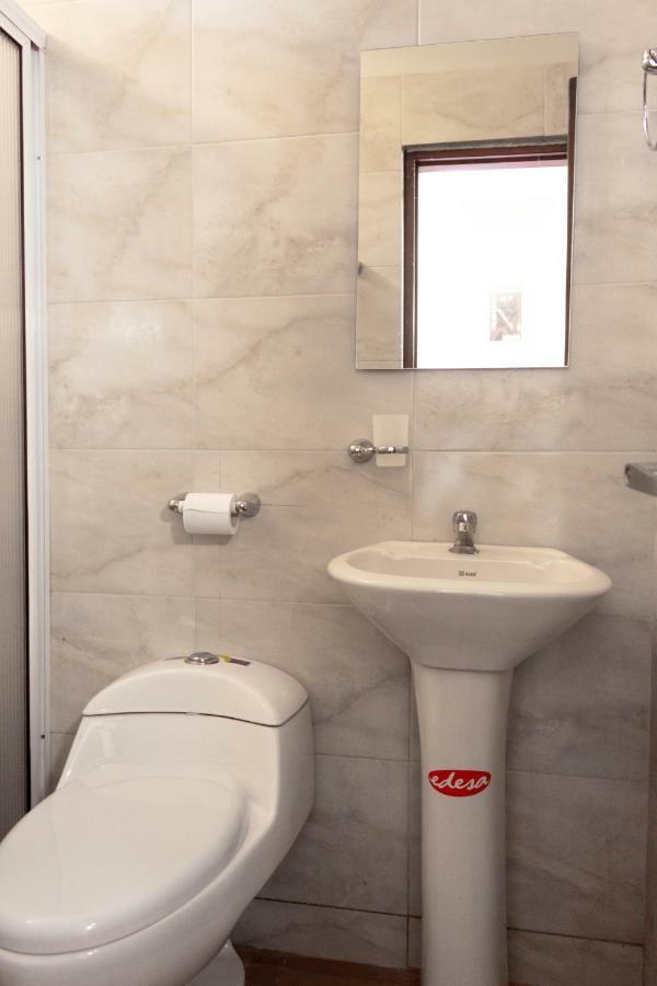 Hostal Aurora, Smith Lodging 塔甘加 外观 照片