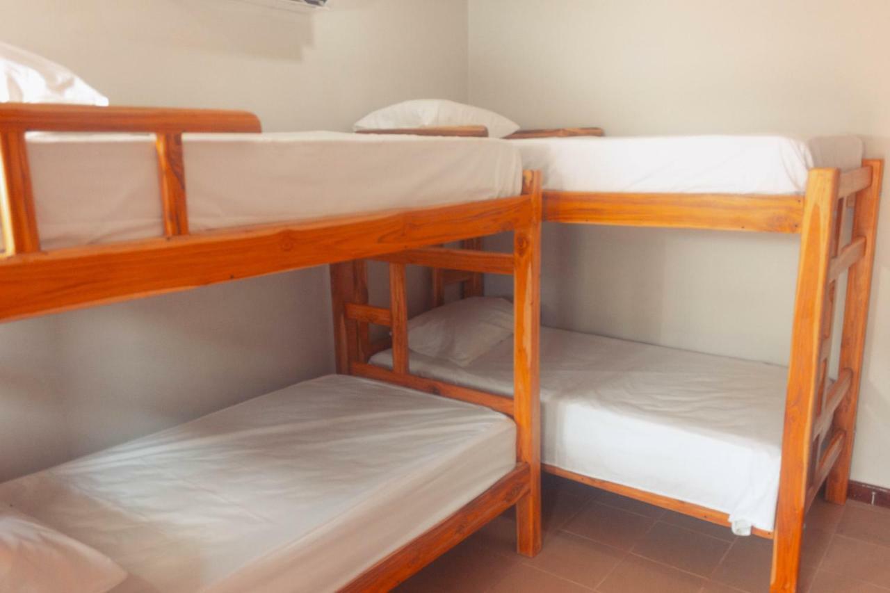Hostal Aurora, Smith Lodging 塔甘加 外观 照片